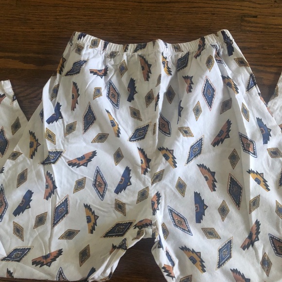 Vintage Lounge Pants - Picture 2 of 4